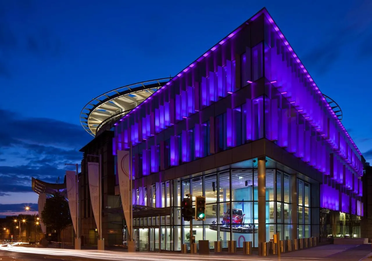 Bespoke Tours Scotland Accommodation @ Morrison Street Edinburgh 0*,  United Kingdom
