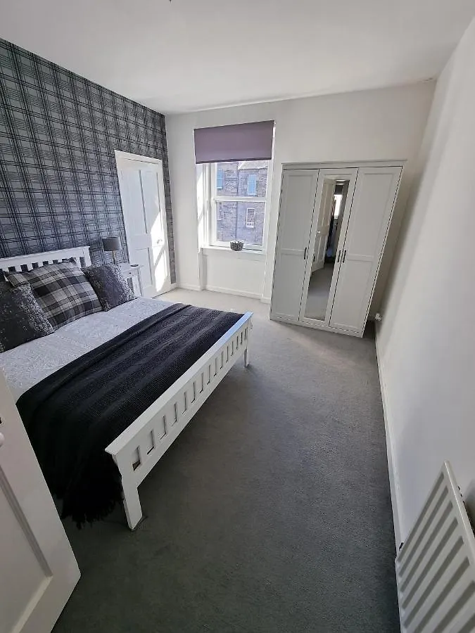 Apartment Bespoke Tours Scotland Accommodation @ Morrison Street Edinburgh