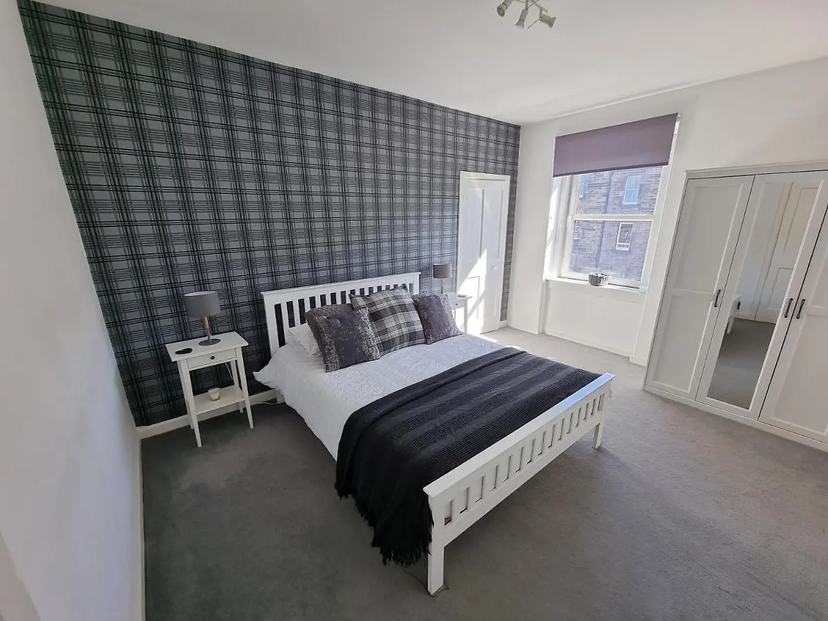 Apartment Bespoke Tours Scotland Accommodation @ Morrison Street Edinburgh