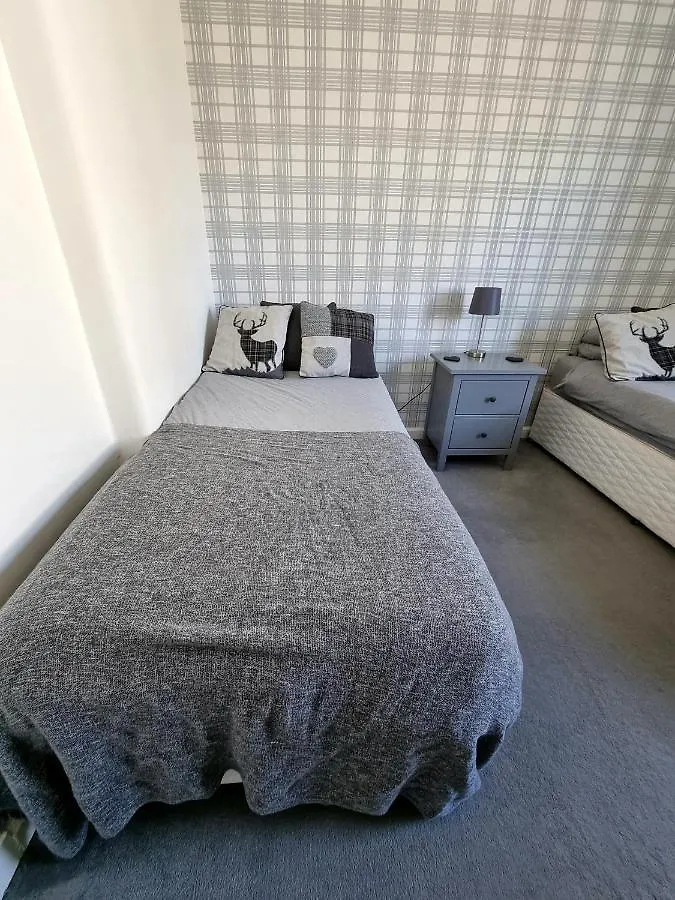 Bespoke Tours Scotland Accommodation @ Morrison Street Edinburgh 0*,  United Kingdom