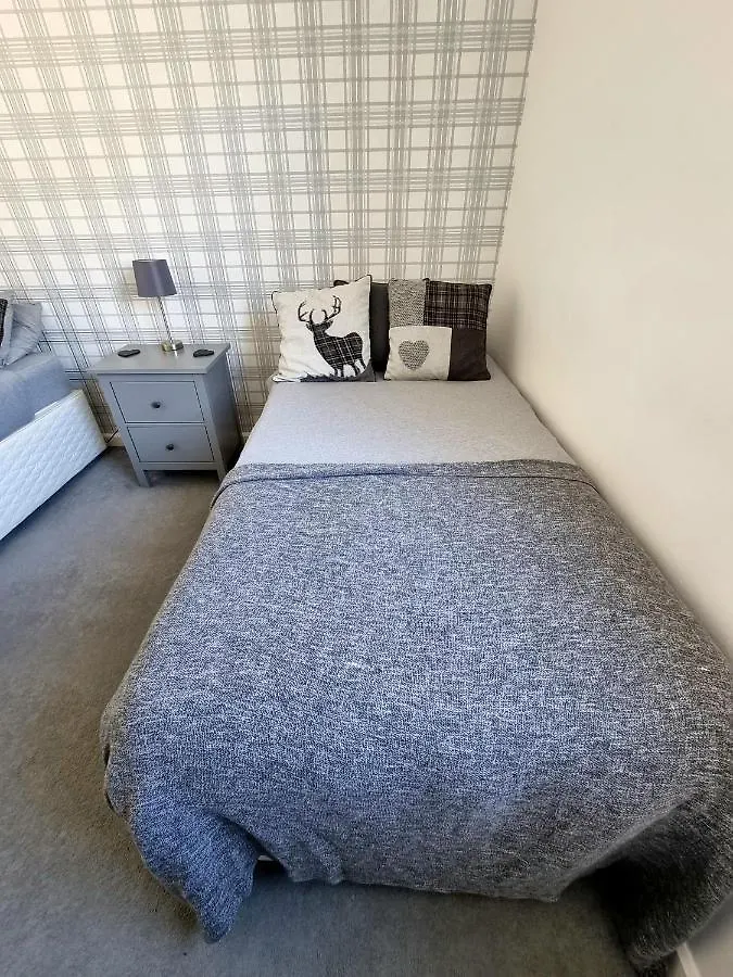 Apartment Bespoke Tours Scotland Accommodation @ Morrison Street Edinburgh United Kingdom