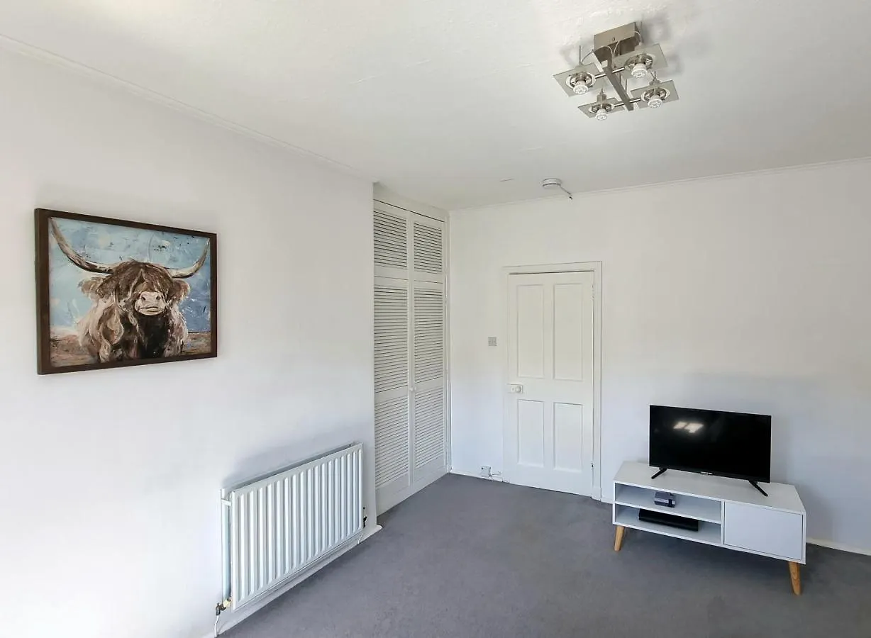 Bespoke Tours Scotland Accommodation @ Morrison Street Edinburgh Apartment