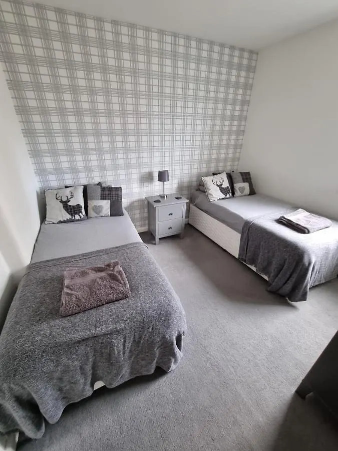 Bespoke Tours Scotland Accommodation @ Morrison Street Edinburgh 0*,