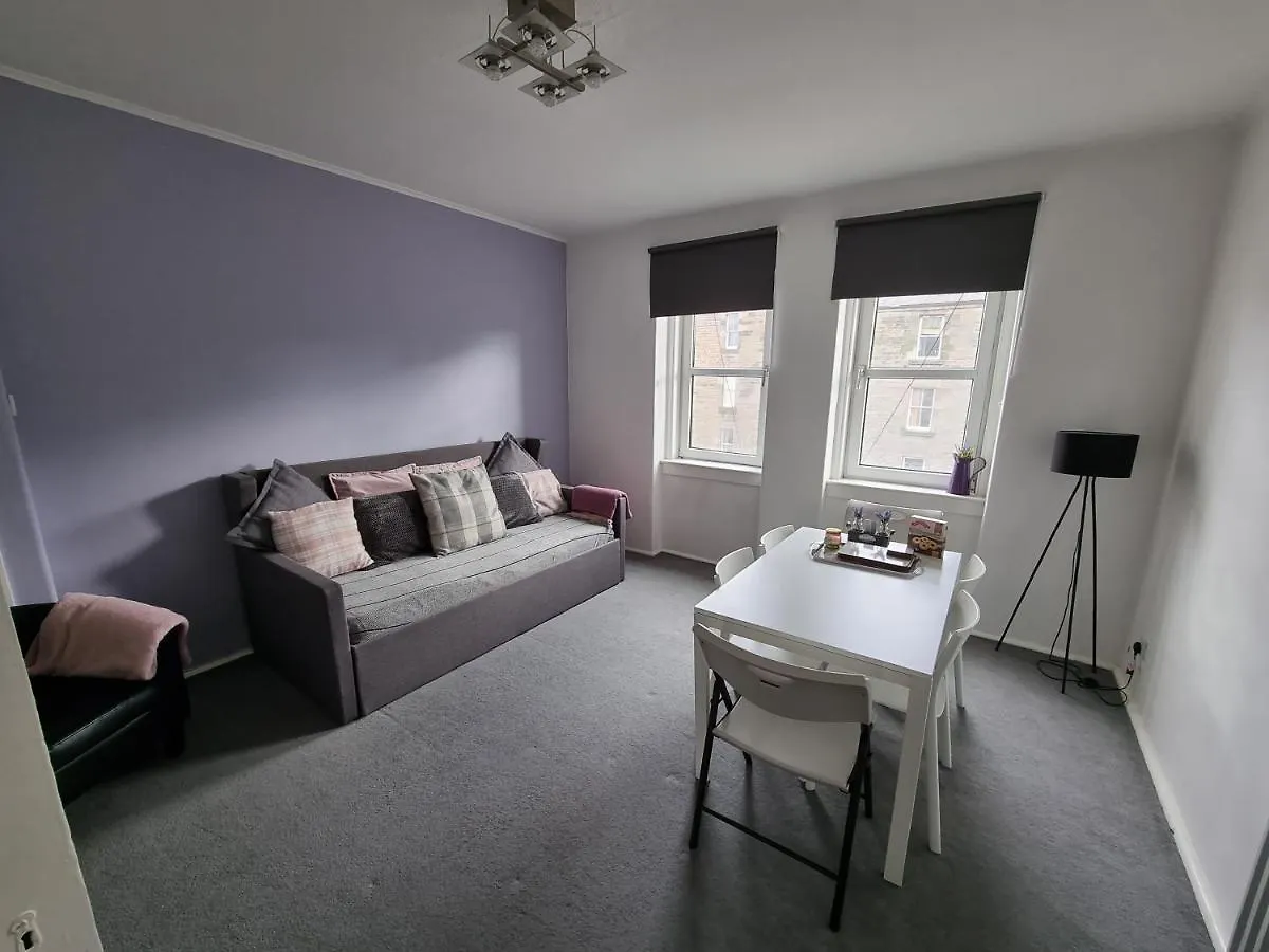 Apartment Bespoke Tours Scotland Accommodation @ Morrison Street Edinburgh