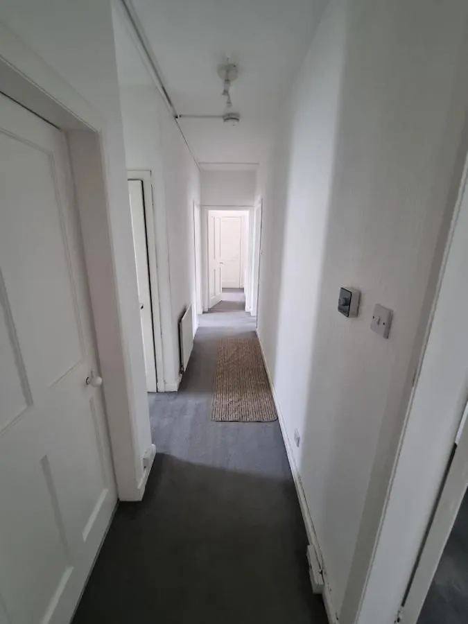 Bespoke Tours Scotland Accommodation @ Morrison Street Edinburgh 0*,