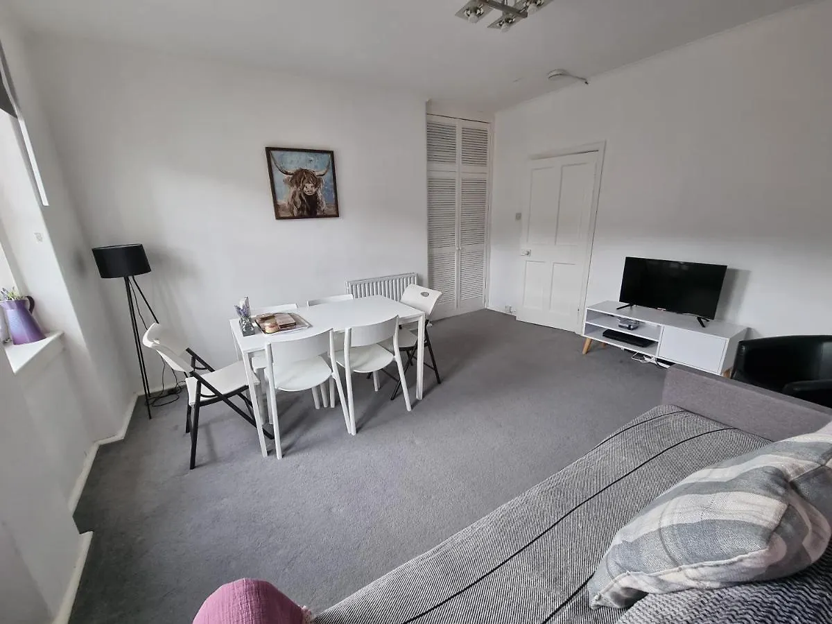 Apartment Bespoke Tours Scotland Accommodation @ Morrison Street Edinburgh