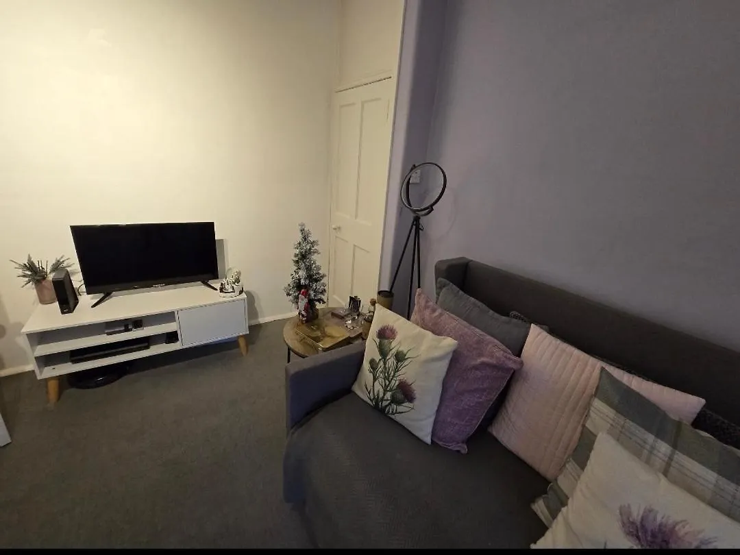 Apartment Bespoke Tours Scotland Accommodation @ Morrison Street Edinburgh