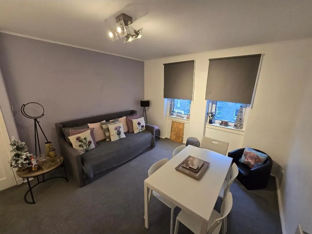 Apartment Bespoke Tours Scotland Accommodation @ Morrison Street Edinburgh