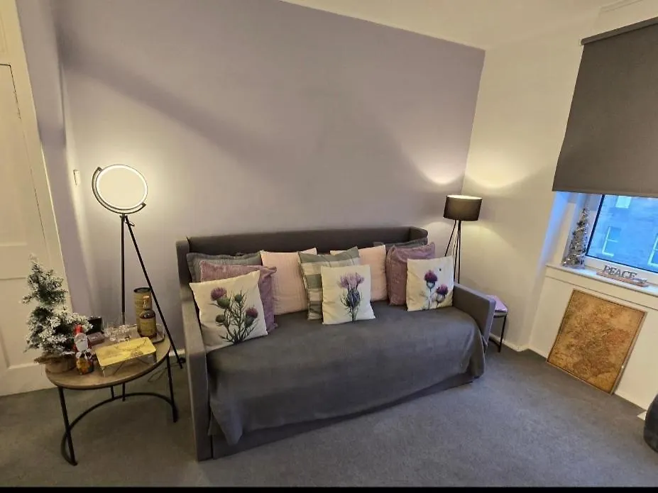Bespoke Tours Scotland Accommodation @ Morrison Street Edinburgh 0*,