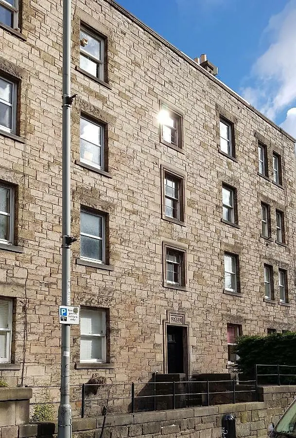 Apartment Bespoke Tours Scotland Accommodation @ Morrison Street Edinburgh