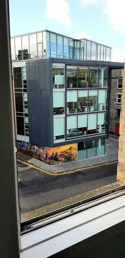 Bespoke Tours Scotland Accommodation @ Morrison Street Edinburgh United Kingdom