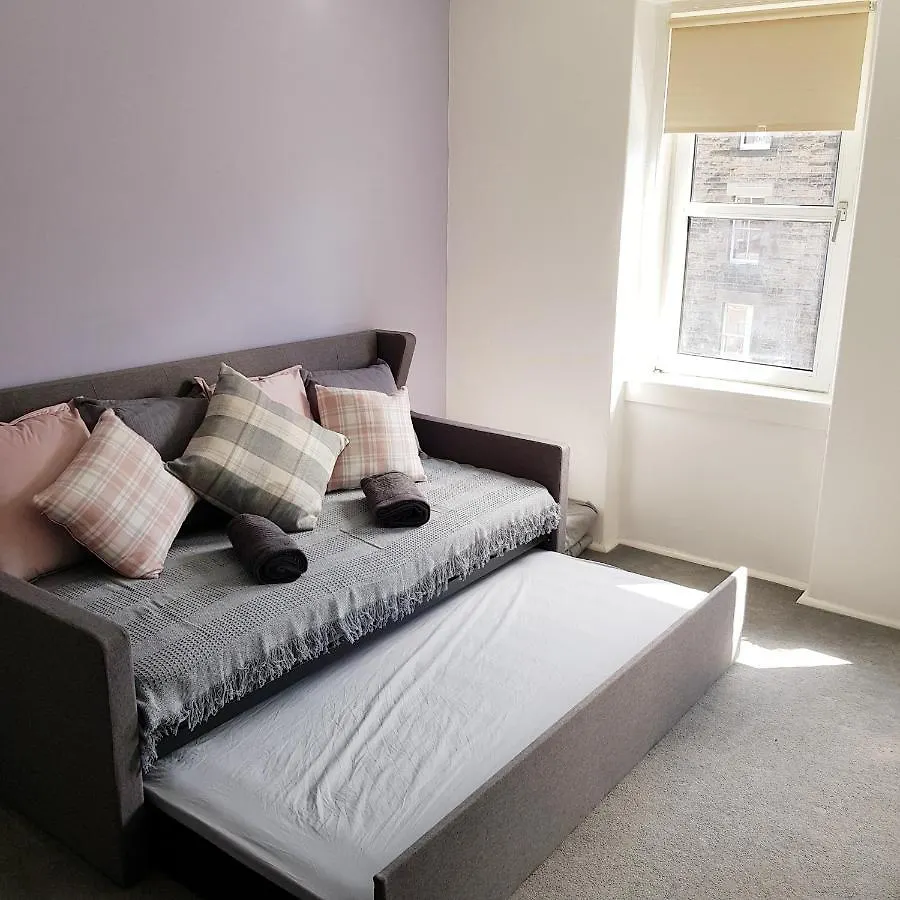 Apartment Bespoke Tours Scotland Accommodation @ Morrison Street Edinburgh
