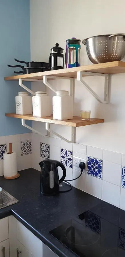 Apartment Bespoke Tours Scotland Accommodation @ Morrison Street Edinburgh United Kingdom