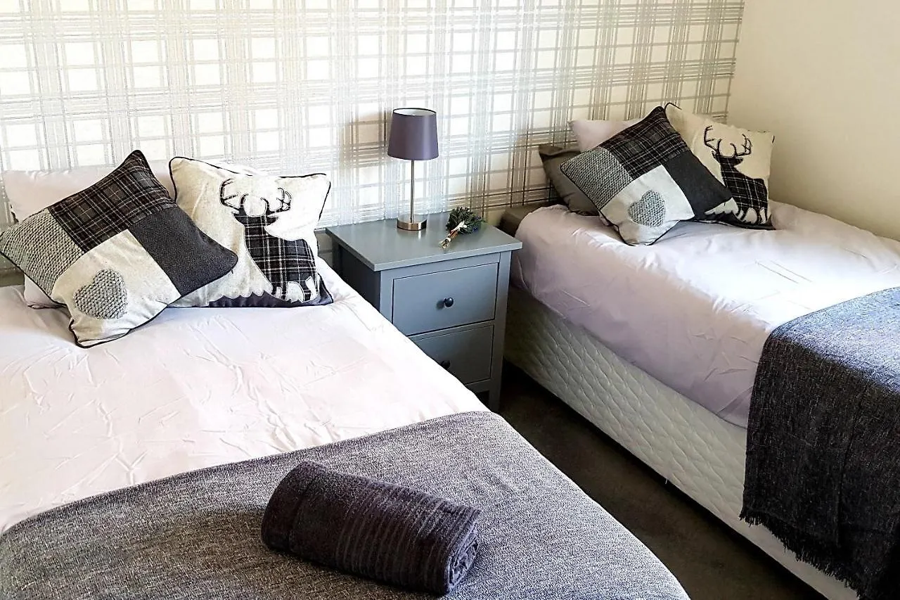 Bespoke Tours Scotland Accommodation @ Morrison Street Edinburgh 0*,  United Kingdom