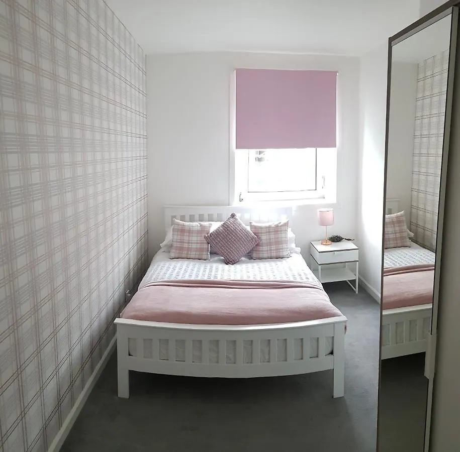 Bespoke Tours Scotland Accommodation @ Morrison Street Edinburgh