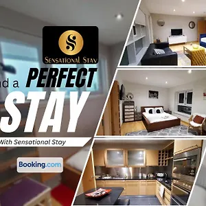 Western Harbour-luxury Seaside By Sensational Short Lets & Serviced Edinburgh