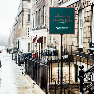 No1 - New Town Edinburgh