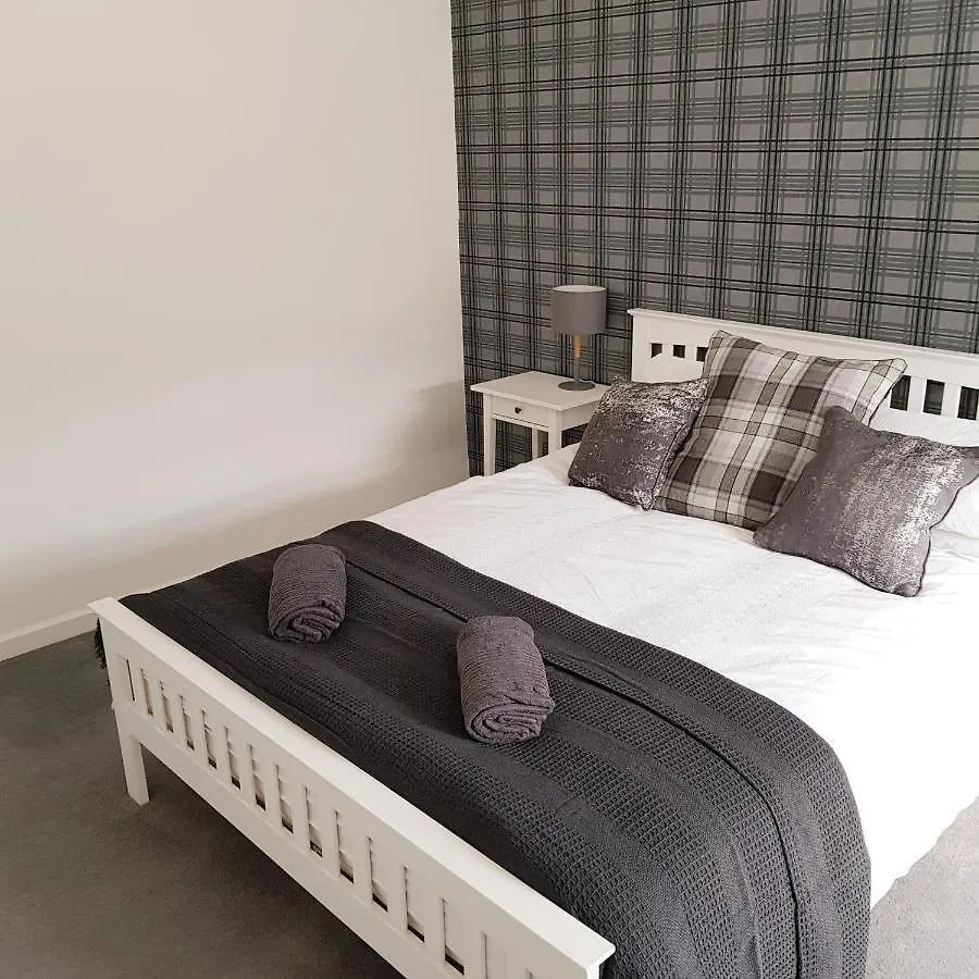 Bespoke Tours Scotland Accommodation @ Morrison Street Edinburgh